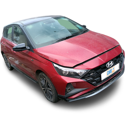 Hyundai NEW I20 N LINE-img